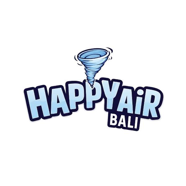 Happy Air Bali — location de château gonflable et organisation d'événements à Bali