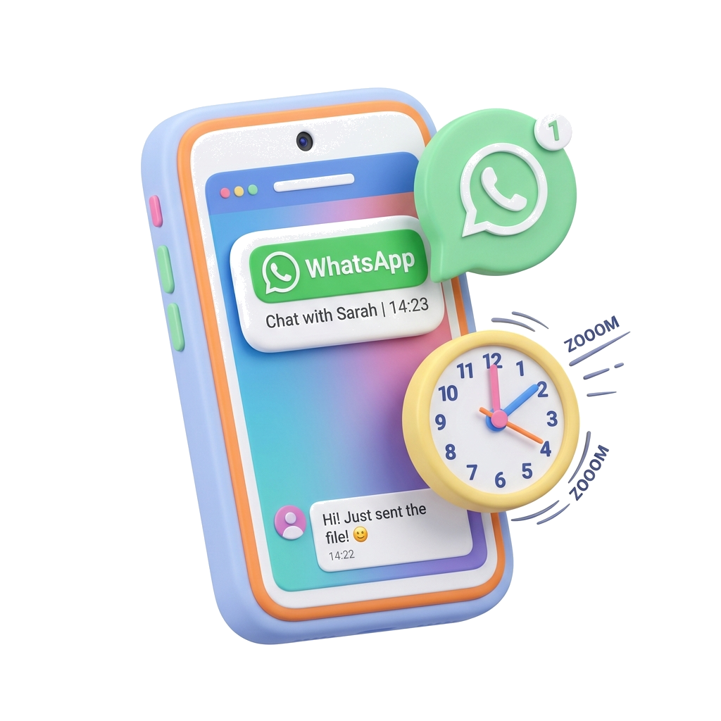WhatsApp reply in under 1 hour to book your kids party in Bali